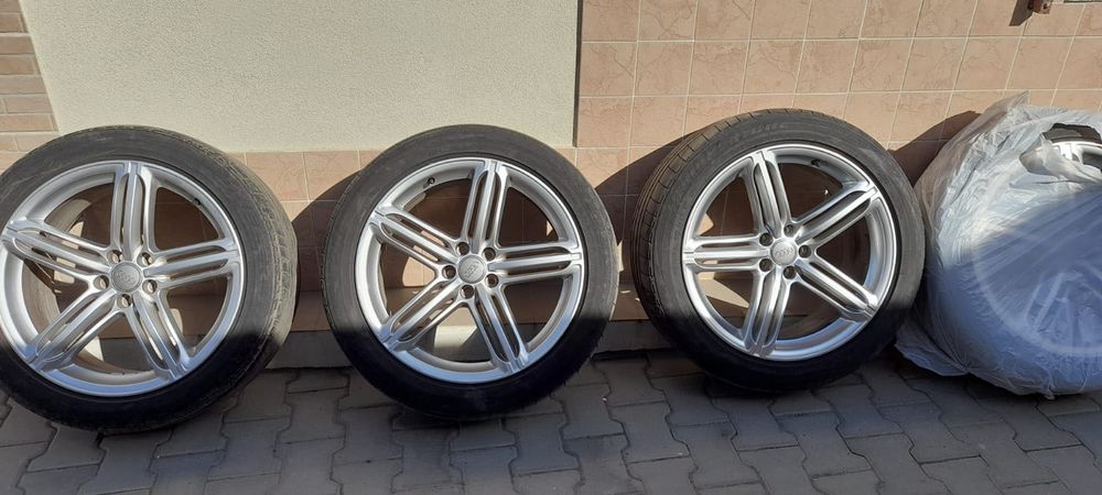 Jante 255/ 45R de 20