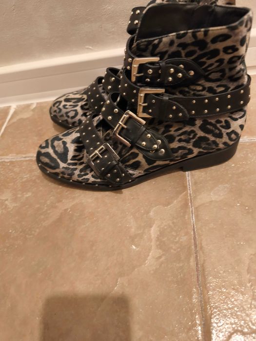 Дамски боти 39 номер - 20 лв