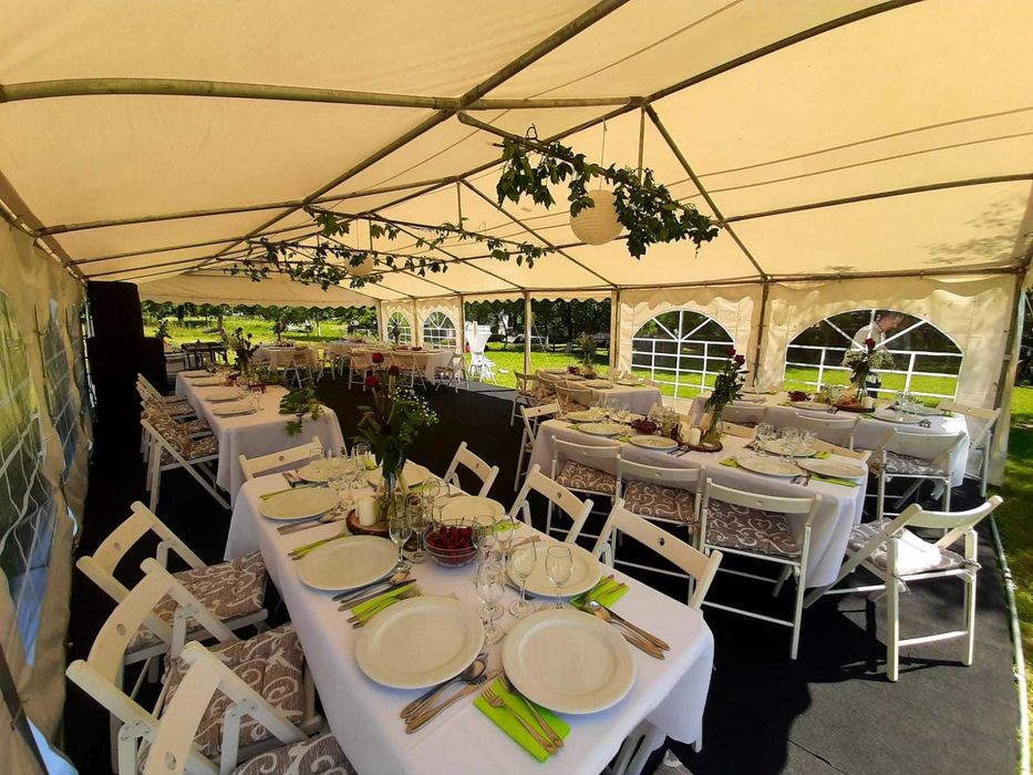 inchiriez corturi evenimente 30- 100 persoane