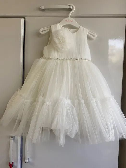 Бальное платье на 4 года