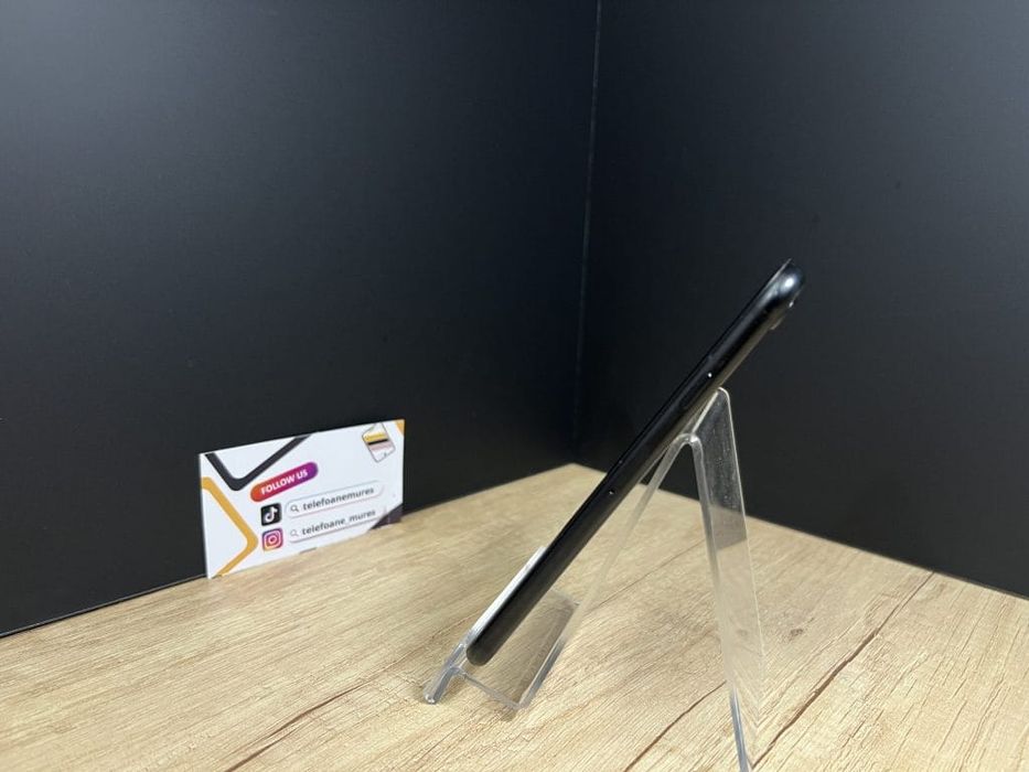 iPhone SE(2020) 64Gb Black Second-Hand Satisfăcător 3 ani garanție, Te