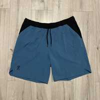 On Running Focus Shorts XL cloud salomon hoka asics nike la sportiva