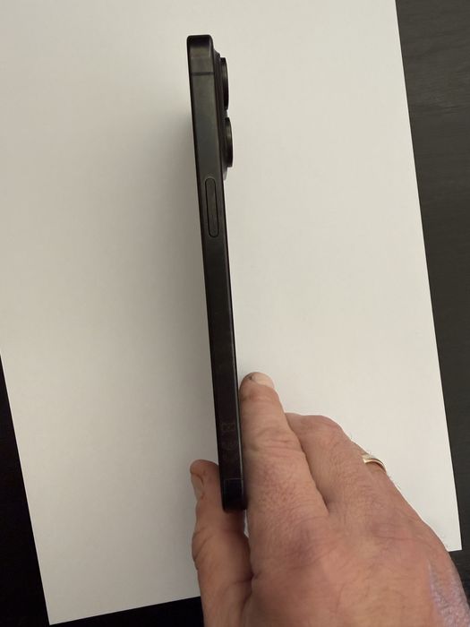 Iphone 15 Pro max black titanium 256GB ca nou