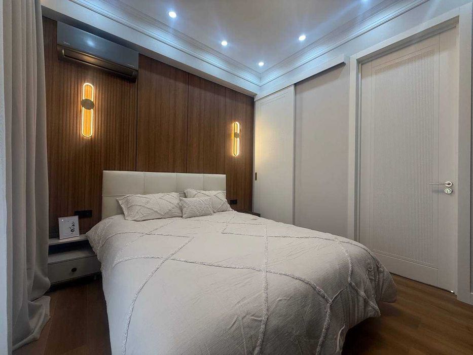 4-комнатная квартира в жк Centrado от застройщика Keystone 98м2 евро;