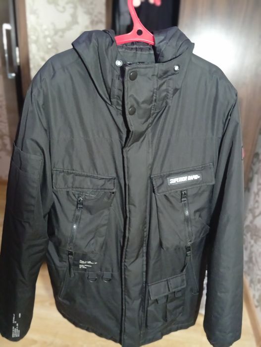 Куртка зимняя мужская