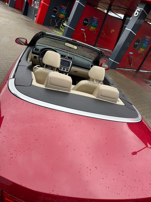 Vând Volkswagen Eos