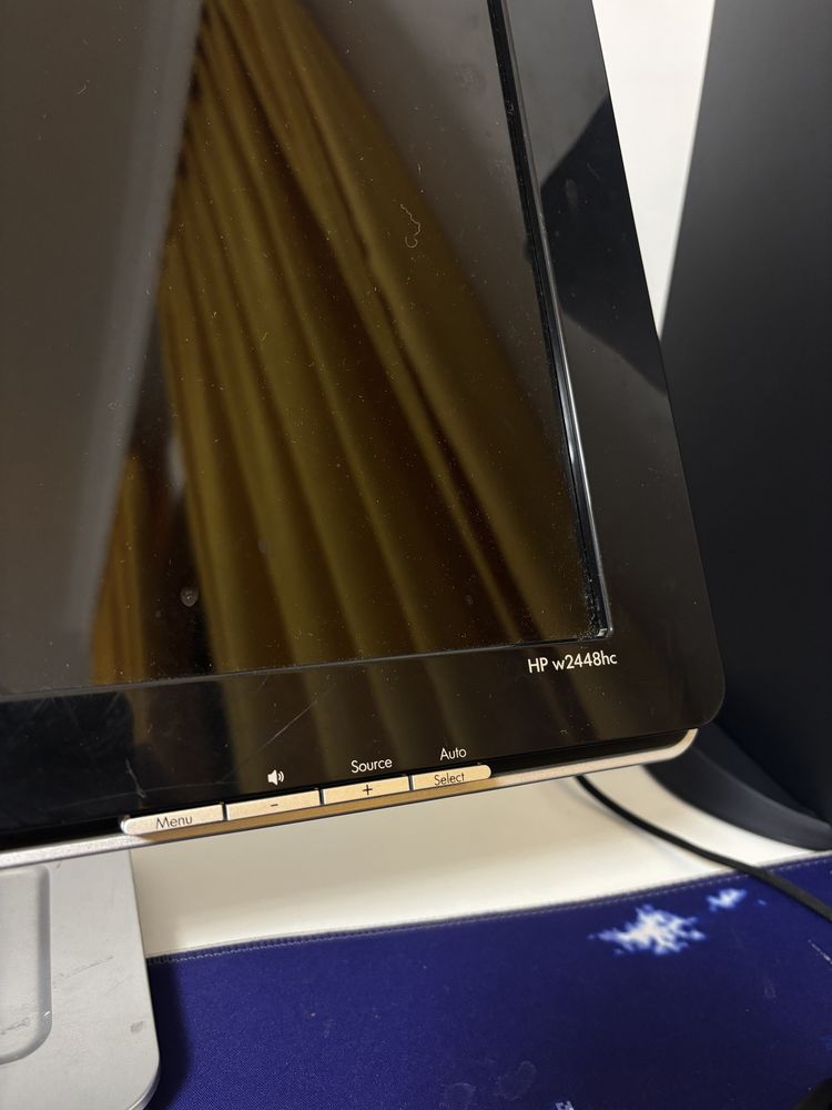 HP w2448hc – 24” FULL HD (1920×1200, 60Hz) монитор | БЕЗ ЗАБЕЛЕЖКИ