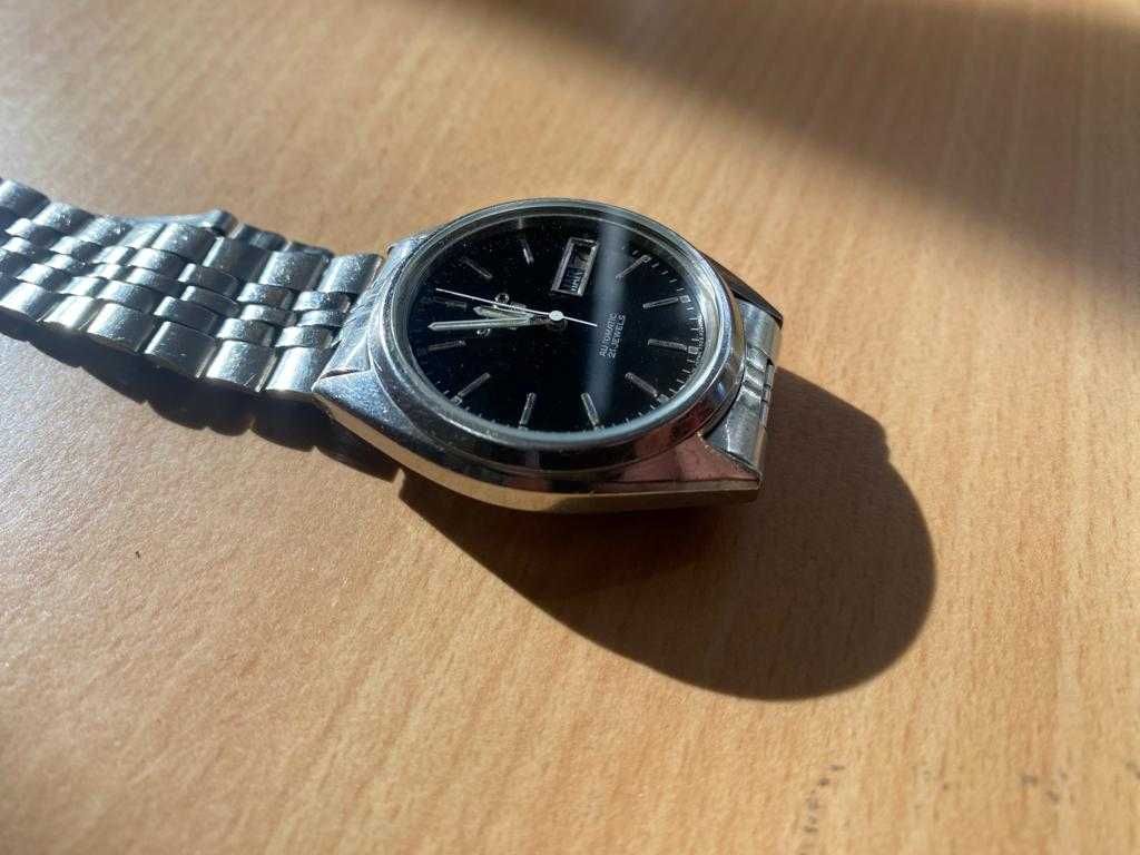 Ceas automatic Seiko barbatesc