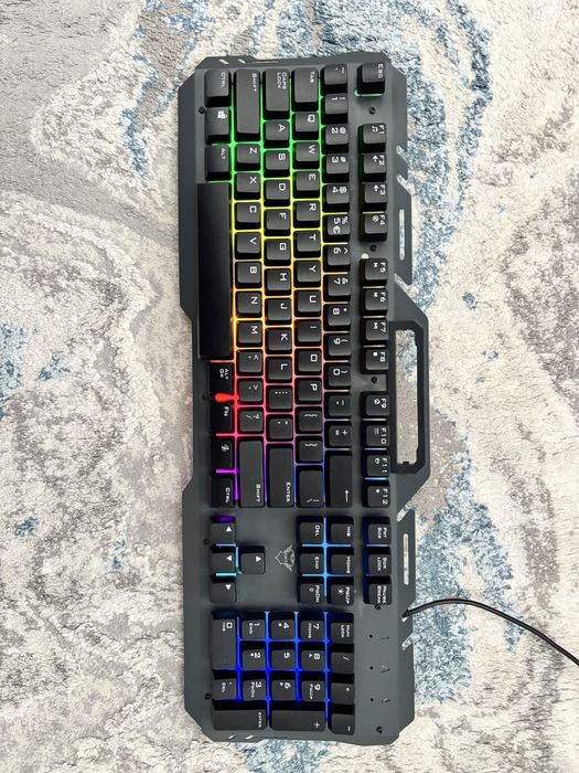 Trust GXT 853 Esca Metal Rainbow