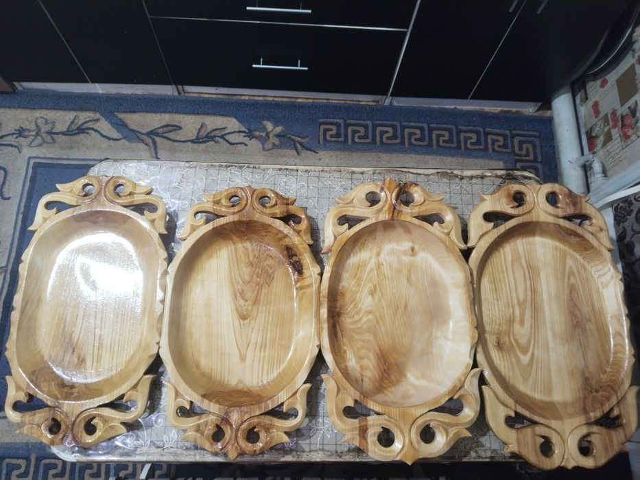 Продам Астау табак сделано из берёзы качественно промазано пищевым лак