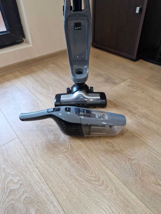 Безкабелна прахосмукачка ROWENTA DUAL FORCE 2IN1