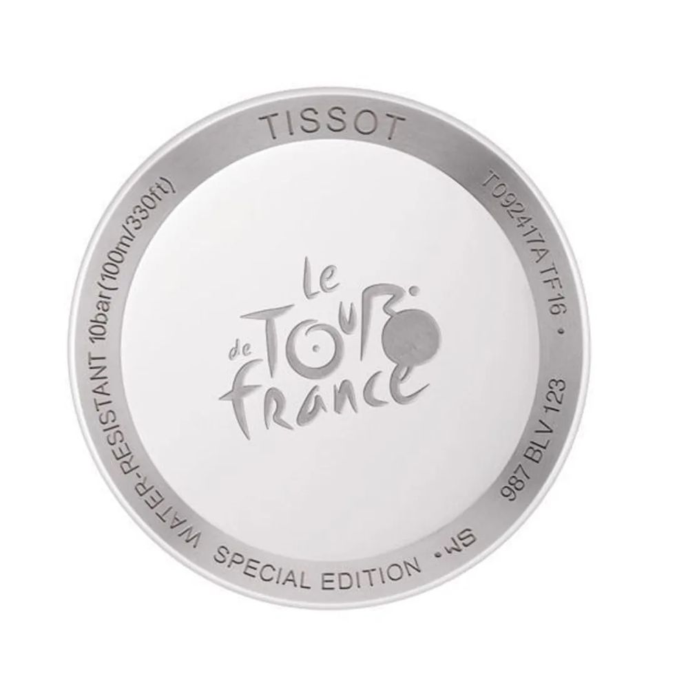 Наручные часы Tissot T-Race Tour De France T092 417/17/111/00