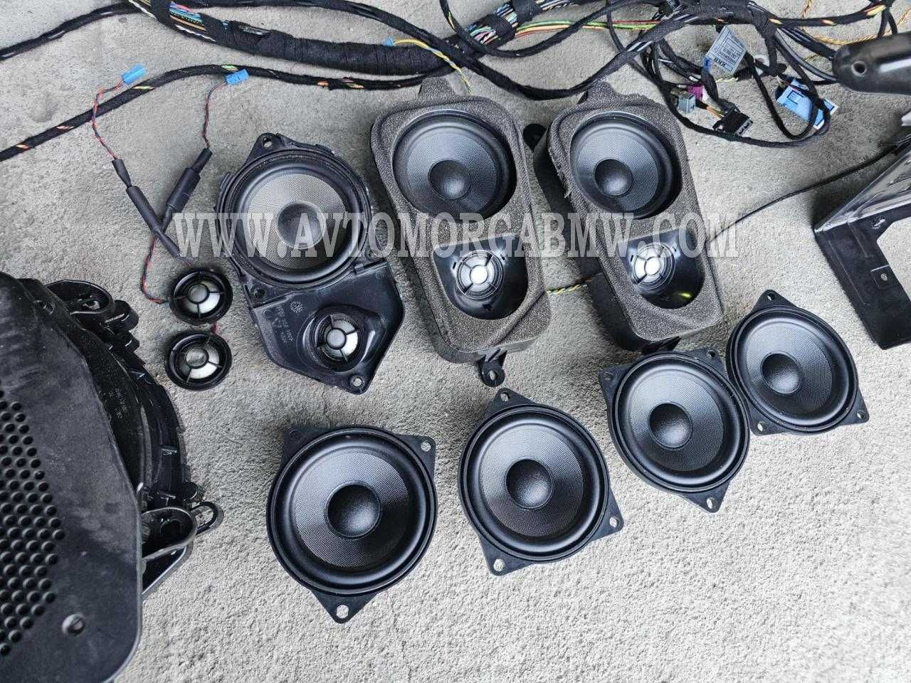 Музика Топ хифи Е70 Е71 х5 х6 cd changer Бмв Bmw  top hifi