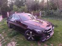 Mercedes c classe hibrid