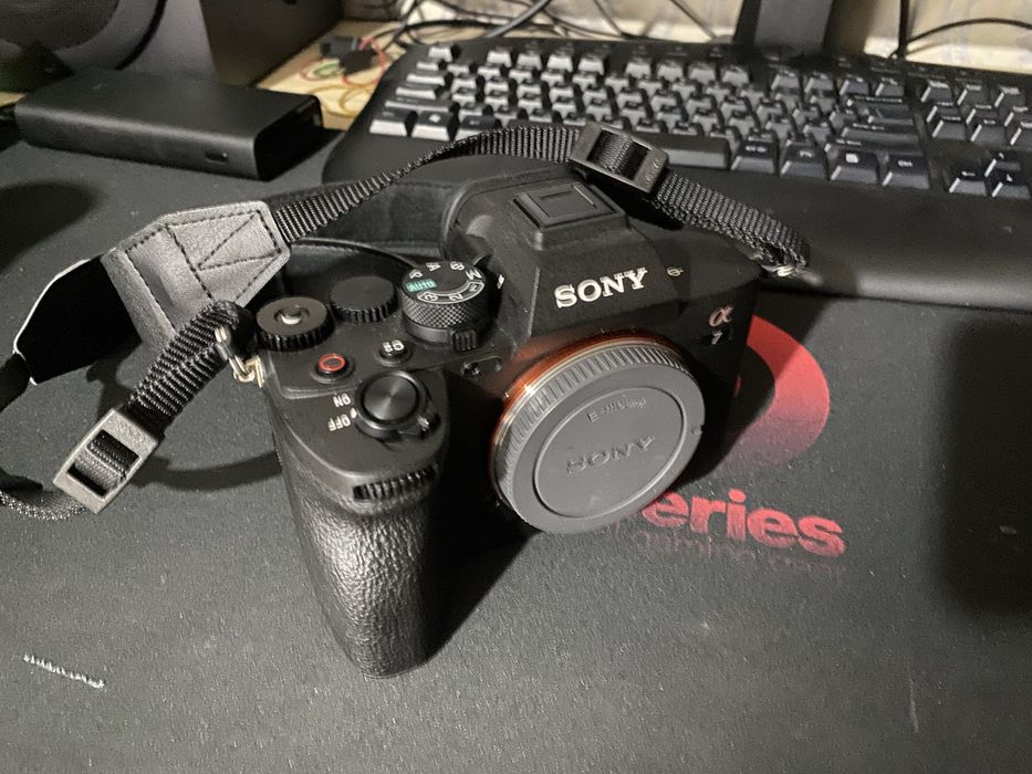 Фотокомплект Sony Alpha 7IV