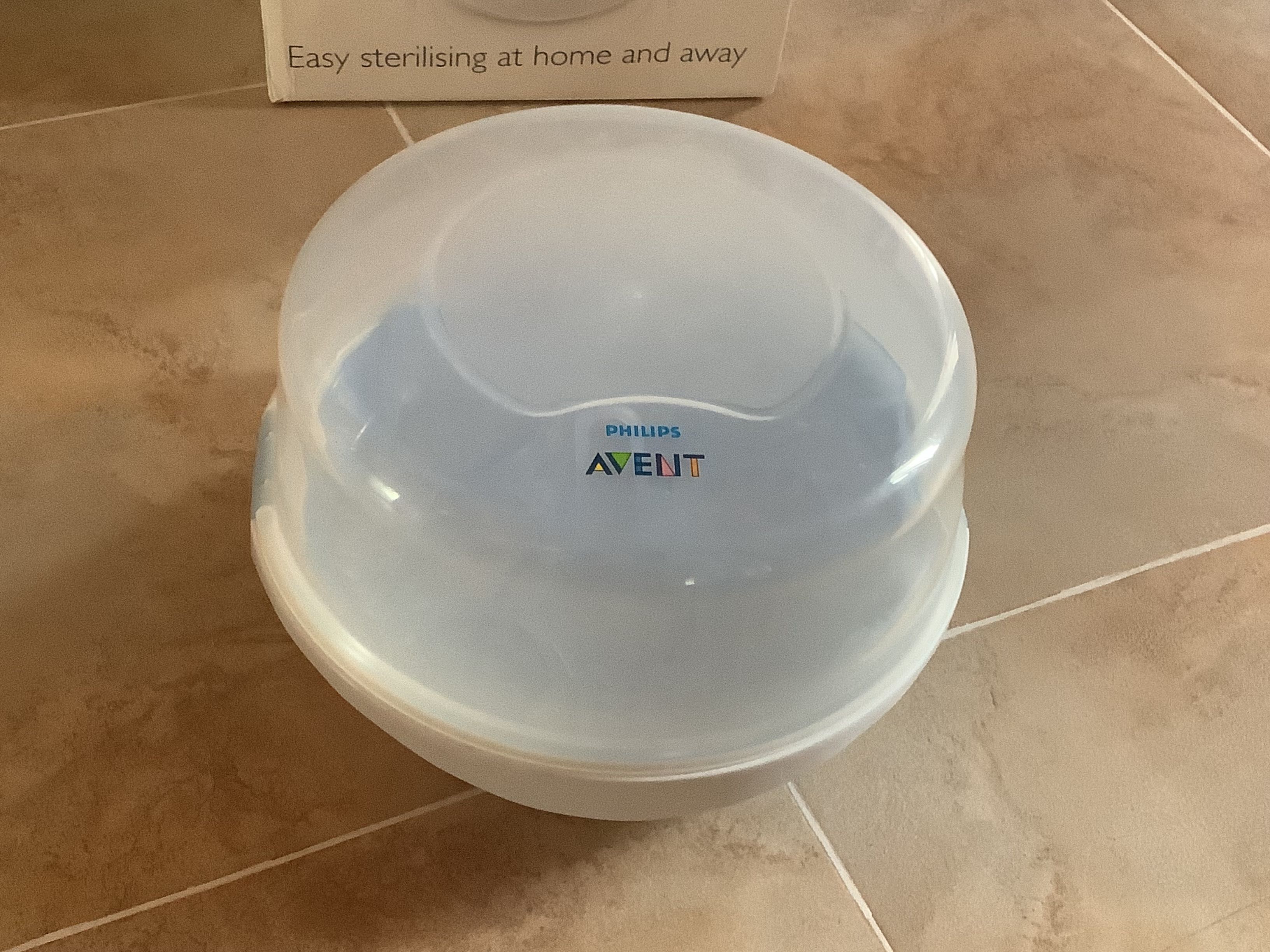 Philips AVENT стерилизатор за микровълнова