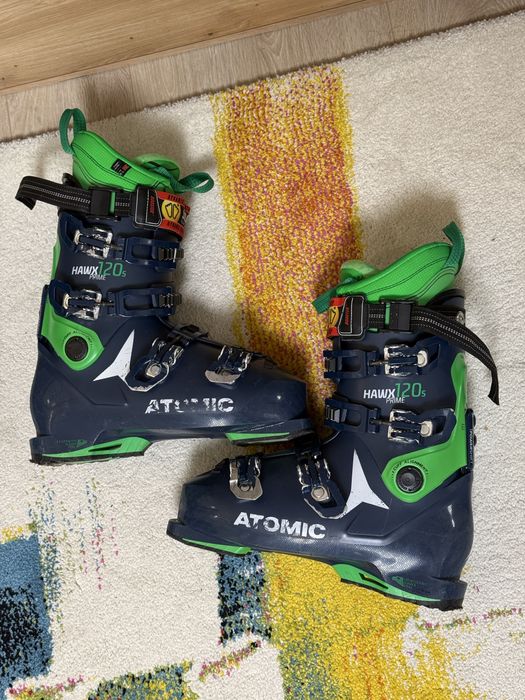 Ски обувки Atomic Hawx Prime 120 27.5
