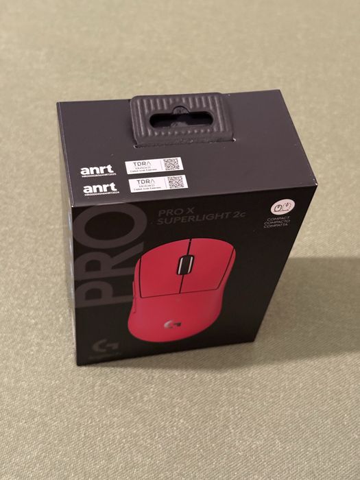 Logitech G Pro X Superlight 2 – Nou, Nefolosit