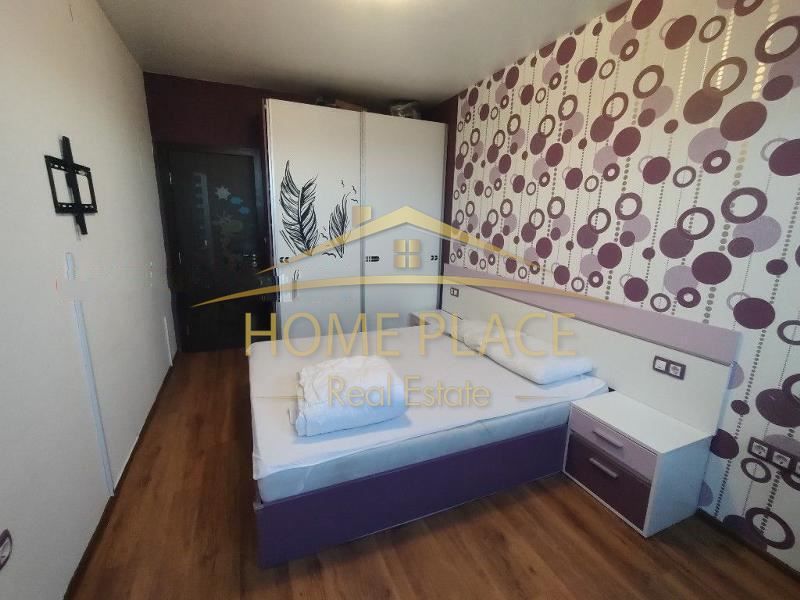 Дава се под наем Двустаен апартамент в Варна, Възраждане 1 - 55 кв.м за 433.5 € - Снимка #2