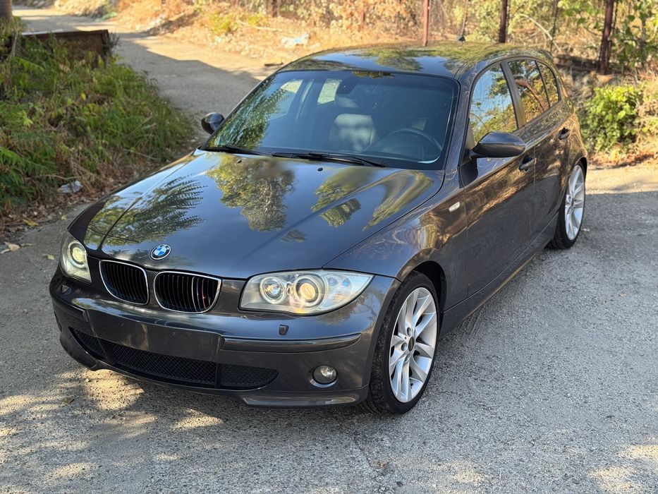Bmw seria - 120D, Automat, 163 cp, cu distributia in fata