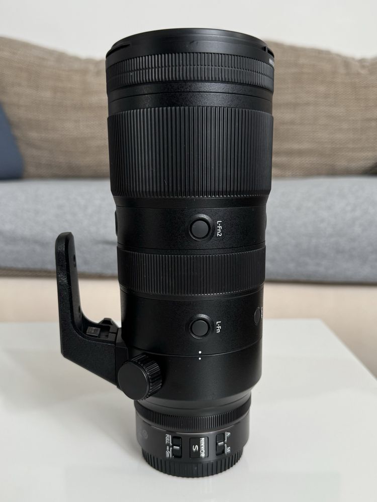 Nikon Z 70-200mm F2.8 VR S