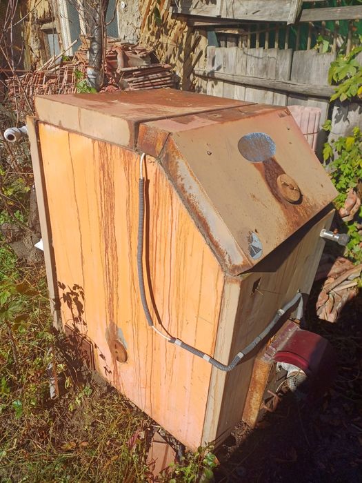 Centrala Rendl Heizlkessec