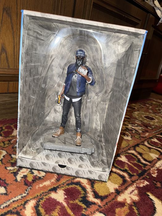Figurina Watch dogs 2
