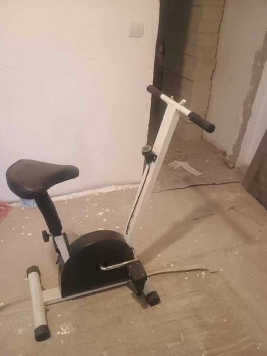 Bicicleta fitness mecanica Vintage