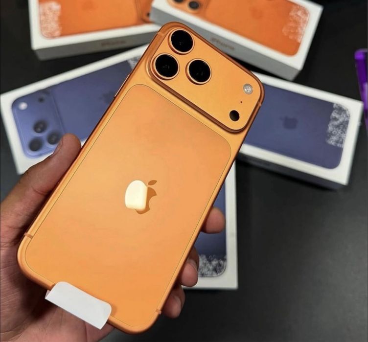 Apple Iphone 17 Air, pro max naqt va nasiya savdo