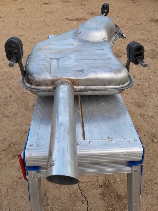 Задно гърне Опел Вектра Б