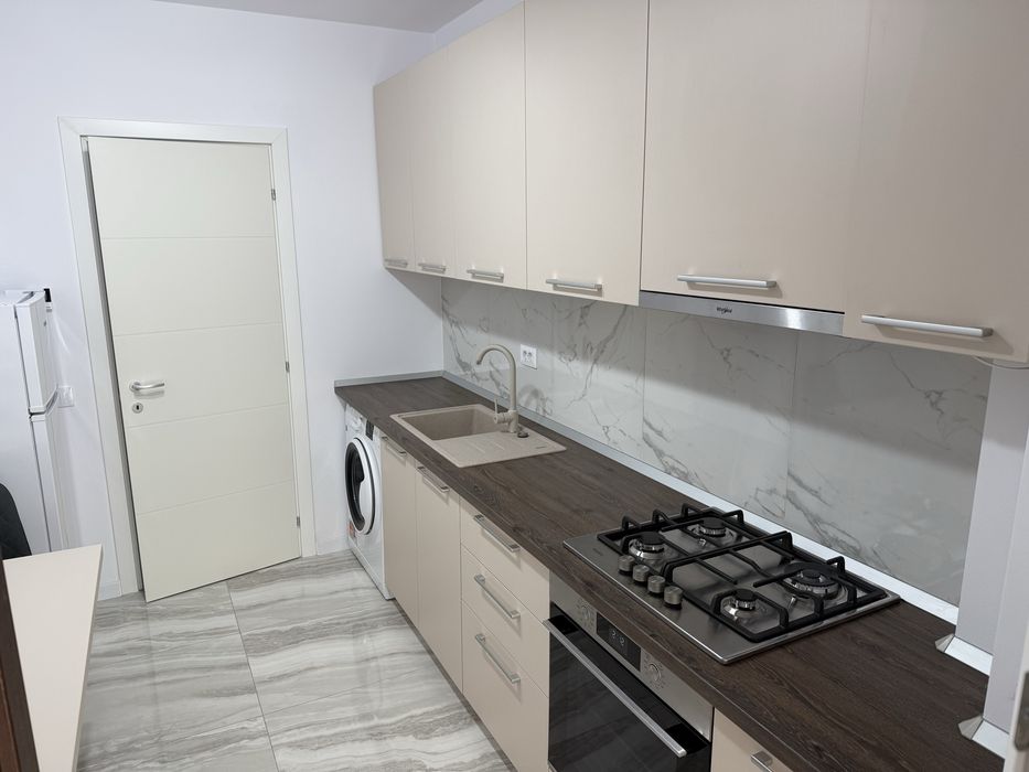 Apartament 2 camere - prima inchiriere