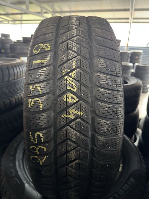 235 55 18 pirelli iarna m+s
