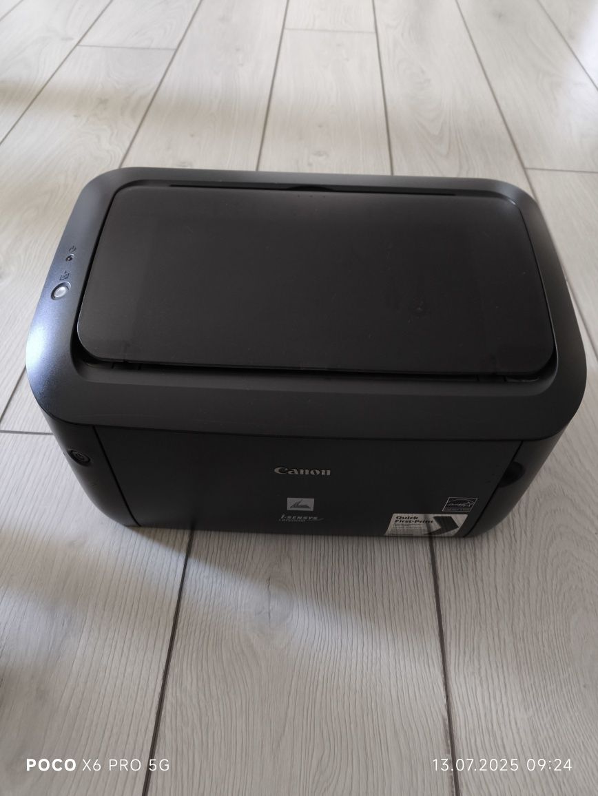 Принтер canon lbp6000b