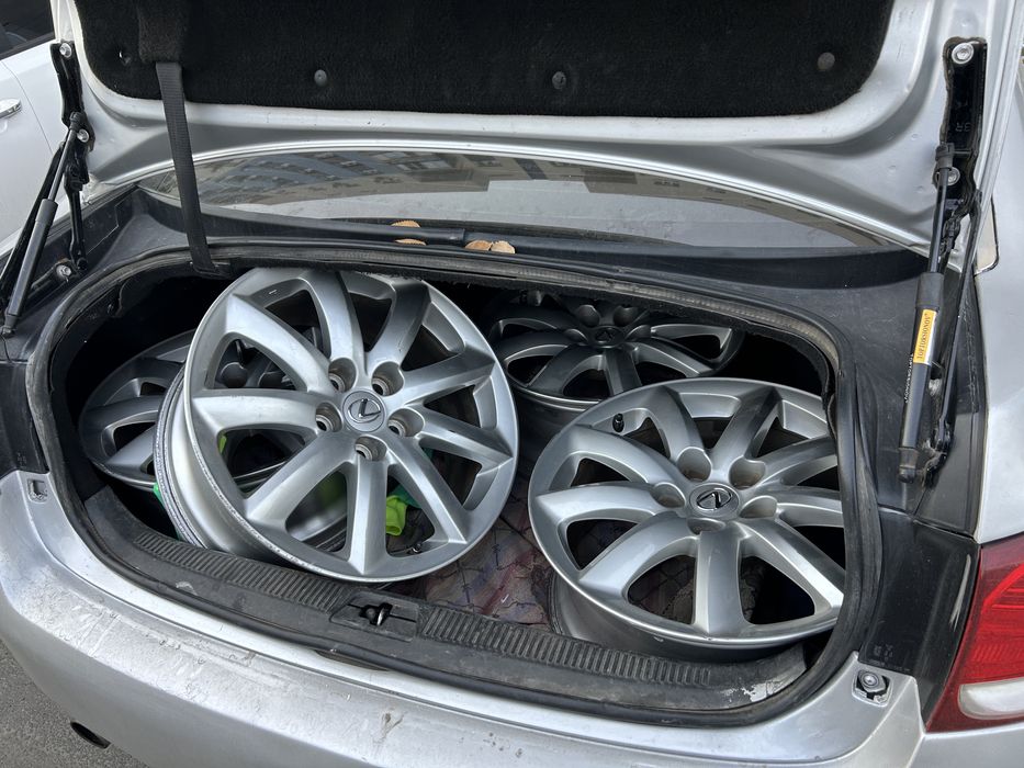 Диски R18 оригинал