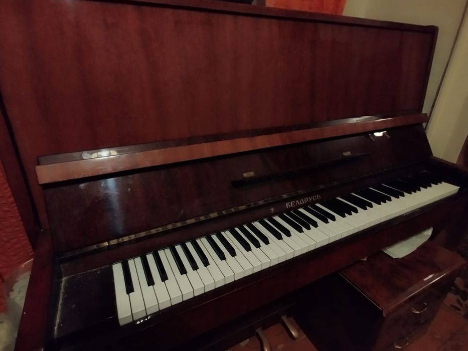 Пианино Беларусь