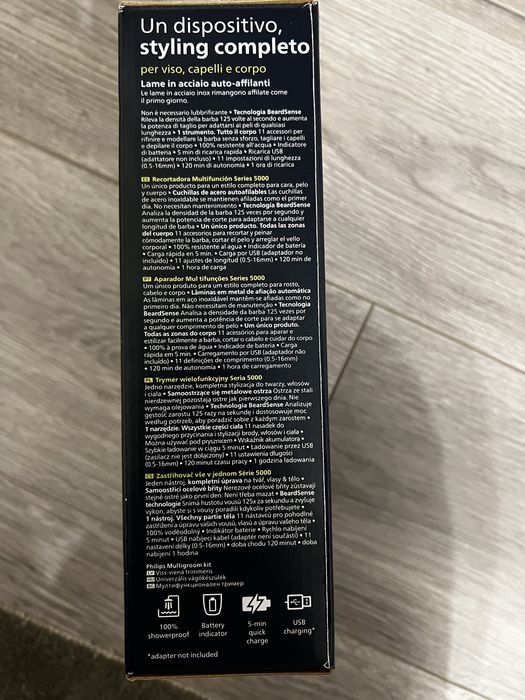 Phillips All in one TRIMMER NOU