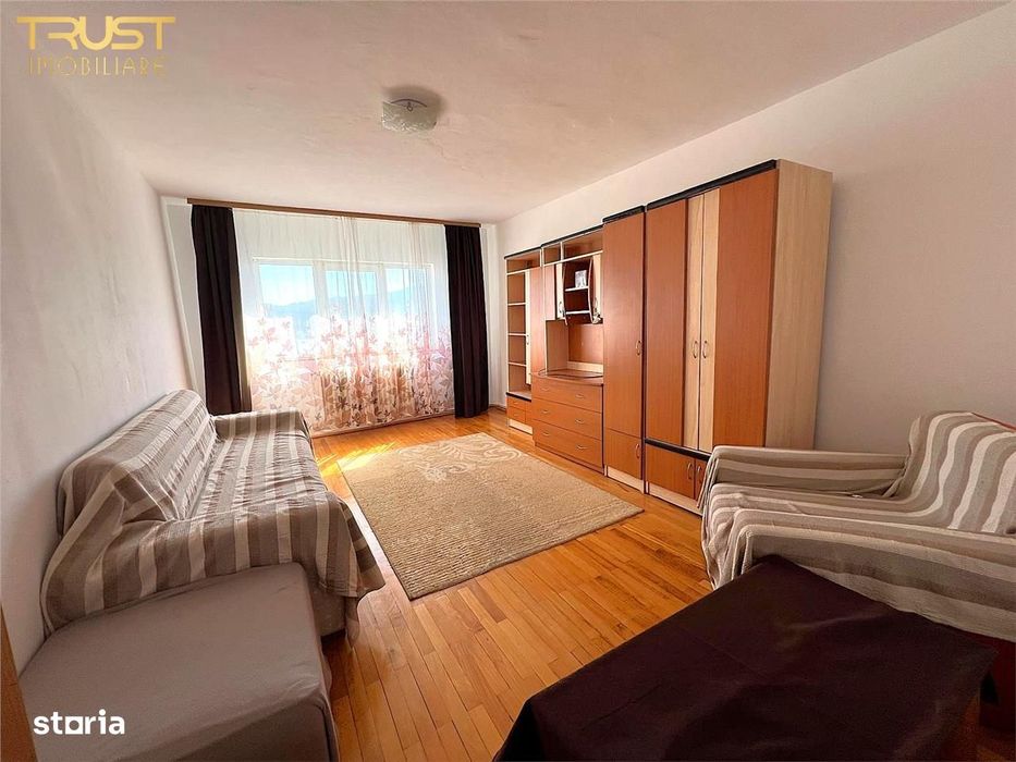 Ap 2 camere decomandat, zona centrala