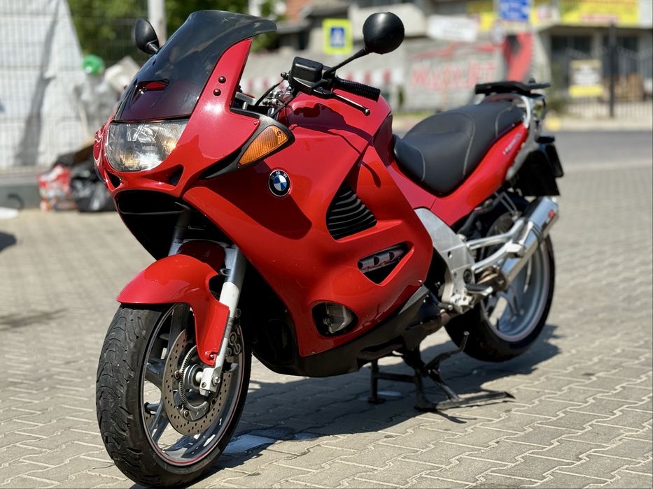 BMW K1200 RS abs injectie