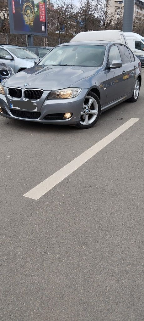 BMW E90 XDRIVE Facelift