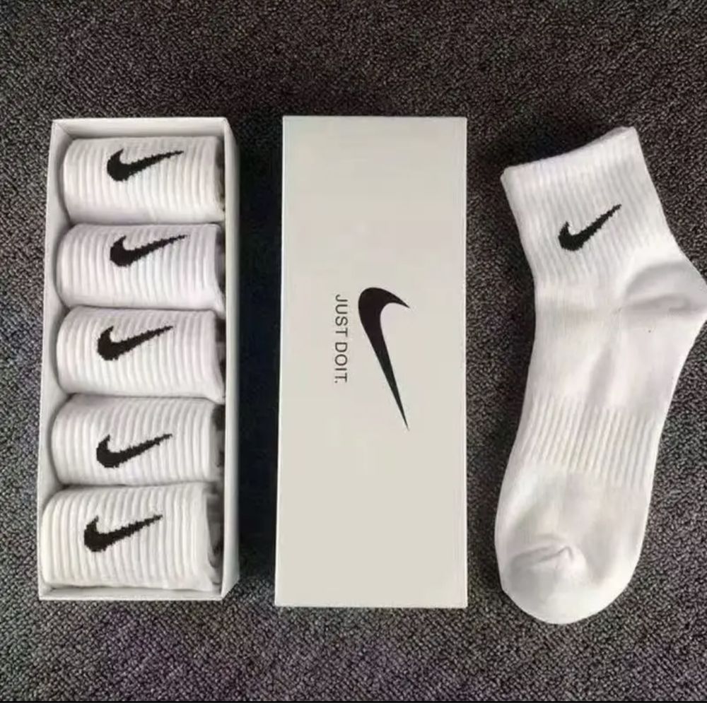 Nike носки хлопок, новые