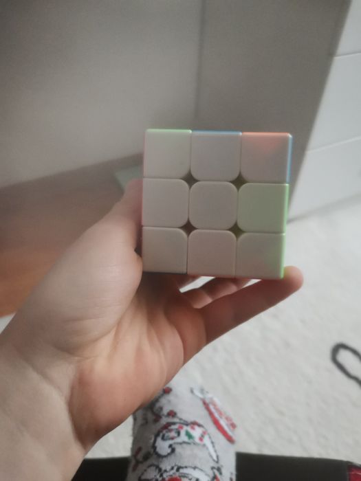 Cub Rubik nou nefolosit