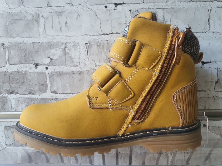 Бежово боти за момчета