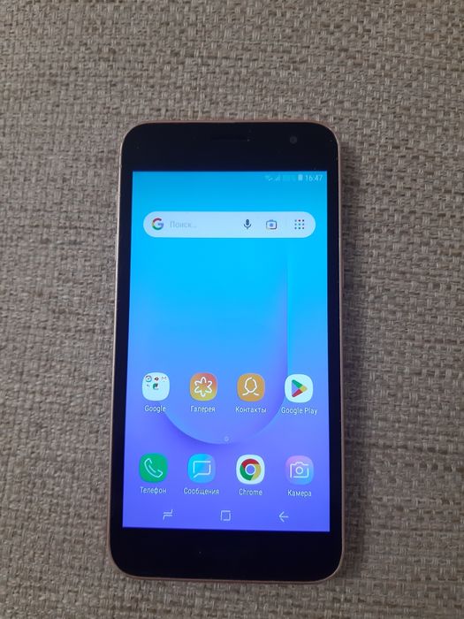 Смартфон samsung galaxy J2 Core за 9 тыс