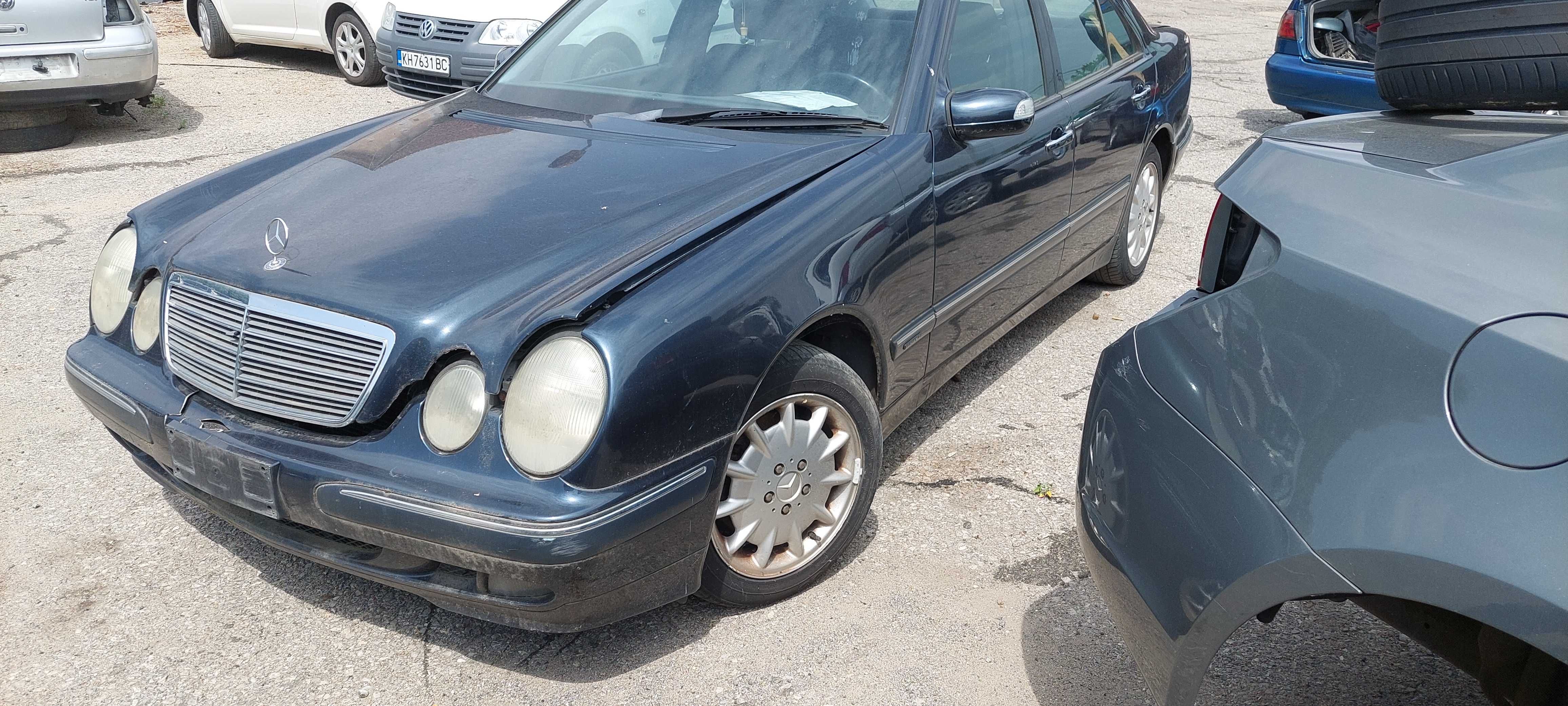 Mercedes-Benz E 200 2.0 i , Мерцедес Е200 компресор на части! 
2000г.