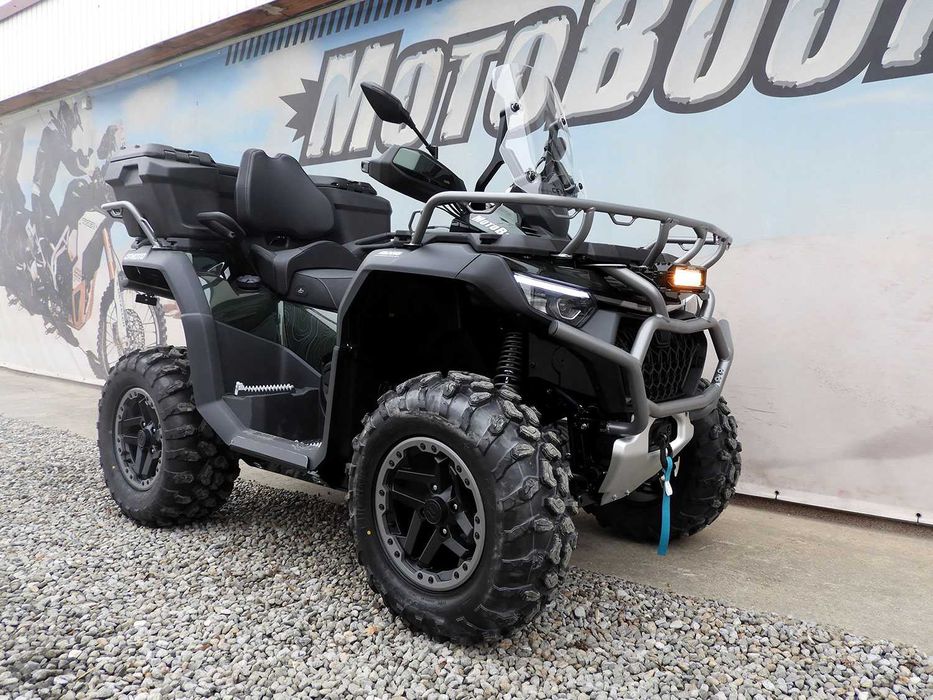 Promo ATV CFMOTO Cforce 1000 X10 Overland EPS T3 2025 | Rate | Leasing