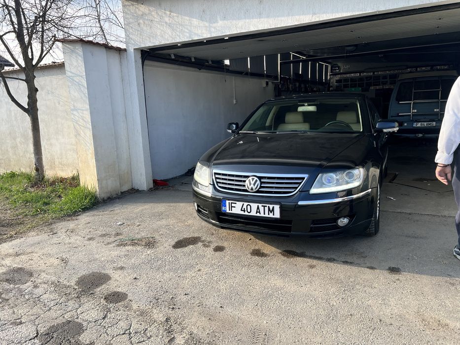 Volkswagen Phaeton