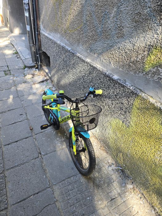 Детски велосипед DRAG 16"