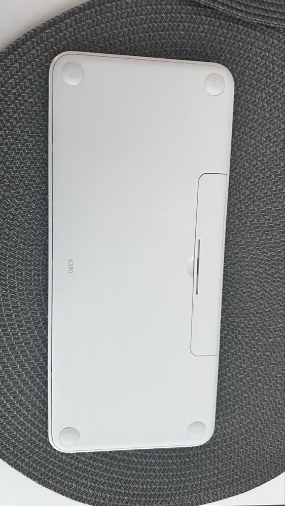 Logitech pebble мишка и клавиатура