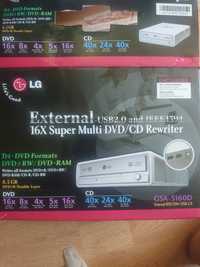 Recorder Drive Extern CD-uri și Dvd-uri