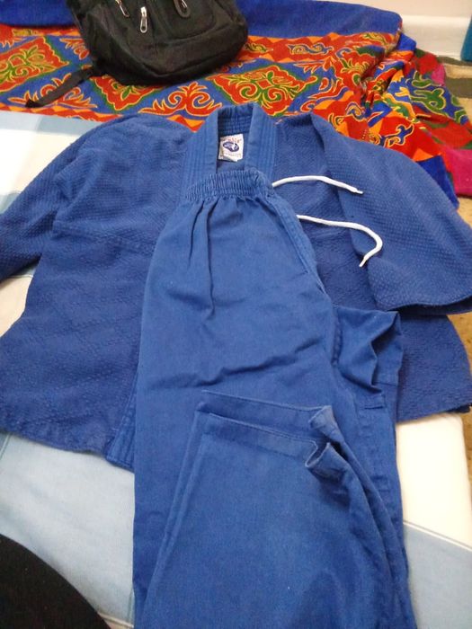 Дзюдо вещи.хороший состояние